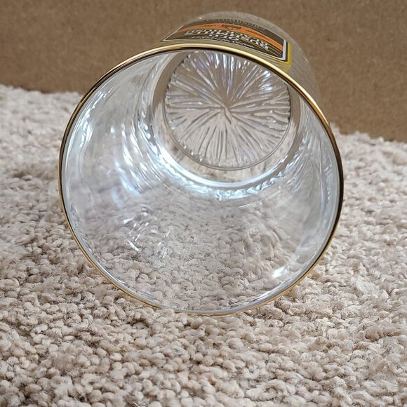 Old Bushmills Black Bush Irish Whiskey Rocks Glass - Picture 4 of 4